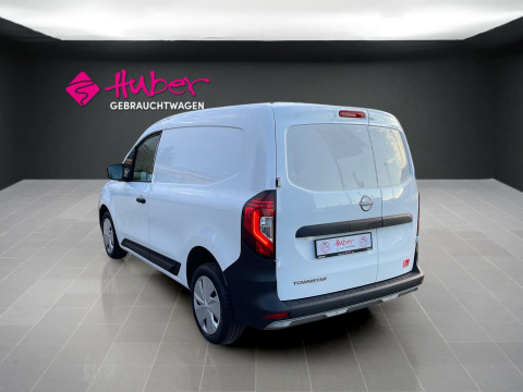 Ansicht 4 - Gebrauchtwagen Fahrzeug, Modell Townstar der Marke Nissan von Verkäufer Autohaus MKM Huber GmbH / Gebrauchtwagenpark