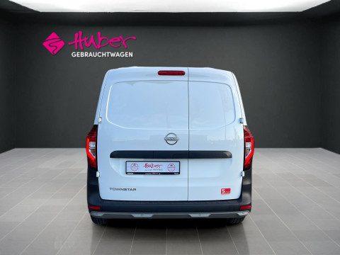 Ansicht 5 - Gebrauchtwagen Fahrzeug, Modell Townstar der Marke Nissan von Verkäufer Autohaus MKM Huber GmbH / Gebrauchtwagenpark