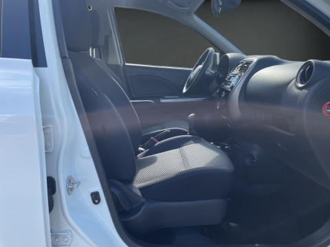 Ansicht 6 - Gebrauchtwagen Fahrzeug, Modell Micra der Marke Nissan von Verkäufer Autohaus MKM Huber GmbH / Gebrauchtwagenpark