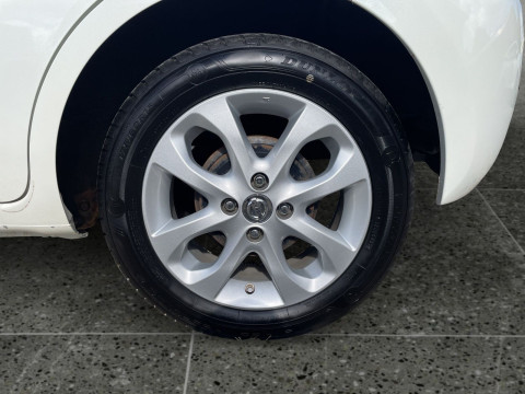 Ansicht 8 - Gebrauchtwagen Fahrzeug, Modell Micra der Marke Nissan von Verkäufer Autohaus MKM Huber GmbH / Gebrauchtwagenpark