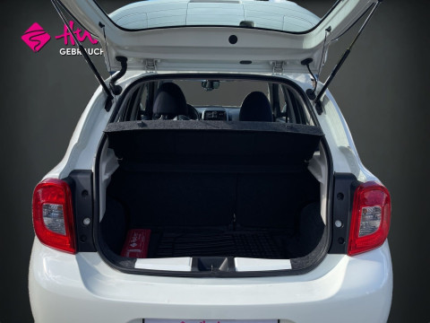 Ansicht 10 - Gebrauchtwagen Fahrzeug, Modell Micra der Marke Nissan von Verkäufer Autohaus MKM Huber GmbH / Gebrauchtwagenpark