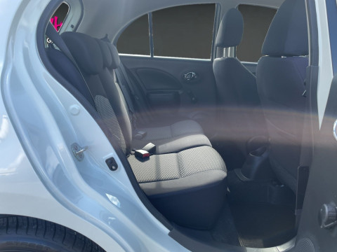 Ansicht 11 - Gebrauchtwagen Fahrzeug, Modell Micra der Marke Nissan von Verkäufer Autohaus MKM Huber GmbH / Gebrauchtwagenpark