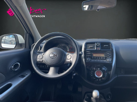 Ansicht 13 - Gebrauchtwagen Fahrzeug, Modell Micra der Marke Nissan von Verkäufer Autohaus MKM Huber GmbH / Gebrauchtwagenpark