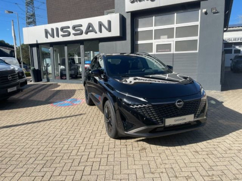 Ansicht 2 - Neuwagen Fahrzeug, Modell Qashqai der Marke Nissan von Verkäufer Autohaus Möller GmbH in Herdecke