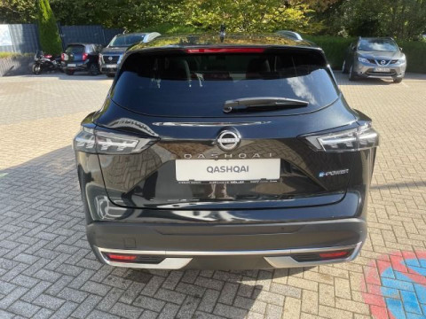 Ansicht 7 - Neuwagen Fahrzeug, Modell Qashqai der Marke Nissan von Verkäufer Autohaus Möller GmbH in Herdecke