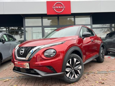 Ansicht 2 - Neuwagen Fahrzeug, Modell Juke der Marke Nissan von Verkäufer Autohaus Heydasch GmbH