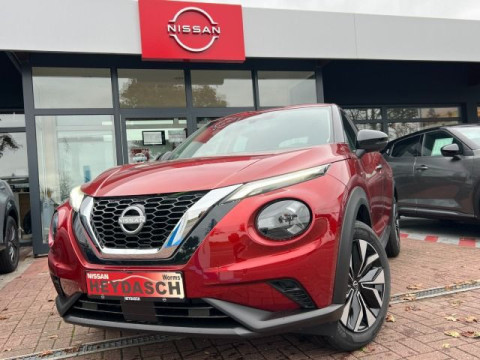 Ansicht 3 - Neuwagen Fahrzeug, Modell Juke der Marke Nissan von Verkäufer Autohaus Heydasch GmbH