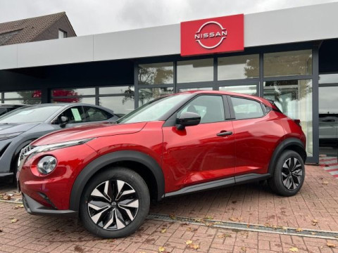 Ansicht 4 - Neuwagen Fahrzeug, Modell Juke der Marke Nissan von Verkäufer Autohaus Heydasch GmbH