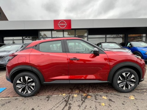 Ansicht 5 - Neuwagen Fahrzeug, Modell Juke der Marke Nissan von Verkäufer Autohaus Heydasch GmbH