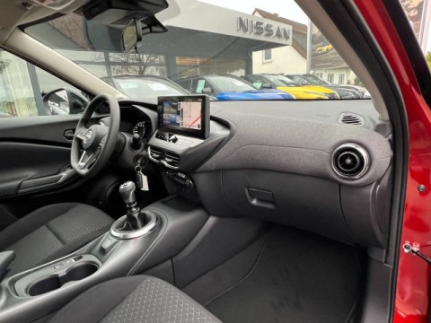Ansicht 8 - Neuwagen Fahrzeug, Modell Juke der Marke Nissan von Verkäufer Autohaus Heydasch GmbH