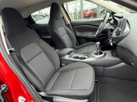 Ansicht 10 - Neuwagen Fahrzeug, Modell Juke der Marke Nissan von Verkäufer Autohaus Heydasch GmbH