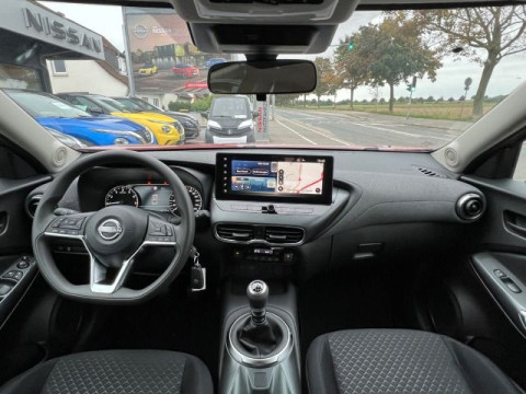 Ansicht 13 - Neuwagen Fahrzeug, Modell Juke der Marke Nissan von Verkäufer Autohaus Heydasch GmbH