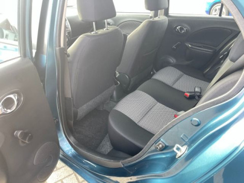 Ansicht 5 - Gebrauchtwagen Fahrzeug, Modell Micra der Marke Nissan von Verkäufer Autohaus Lienesch GmbH & Co.KG