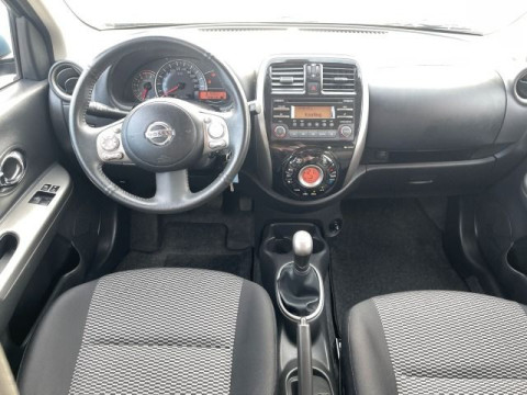Ansicht 6 - Gebrauchtwagen Fahrzeug, Modell Micra der Marke Nissan von Verkäufer Autohaus Lienesch GmbH & Co.KG