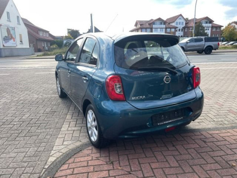 Ansicht 8 - Gebrauchtwagen Fahrzeug, Modell Micra der Marke Nissan von Verkäufer Autohaus Lienesch GmbH & Co.KG