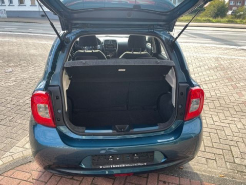 Ansicht 9 - Gebrauchtwagen Fahrzeug, Modell Micra der Marke Nissan von Verkäufer Autohaus Lienesch GmbH & Co.KG