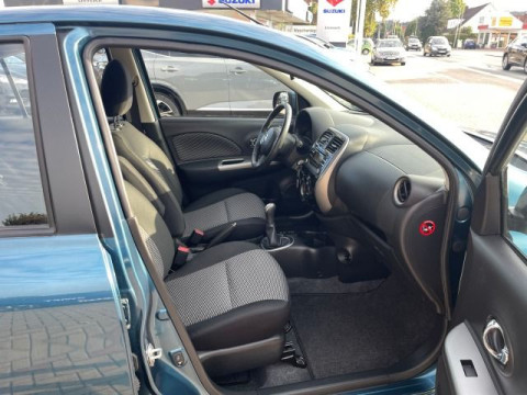 Ansicht 11 - Gebrauchtwagen Fahrzeug, Modell Micra der Marke Nissan von Verkäufer Autohaus Lienesch GmbH & Co.KG