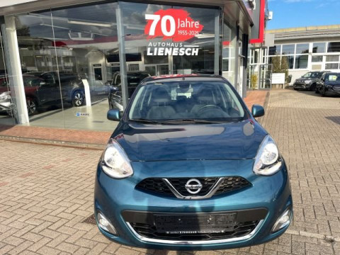 Ansicht 12 - Gebrauchtwagen Fahrzeug, Modell Micra der Marke Nissan von Verkäufer Autohaus Lienesch GmbH & Co.KG
