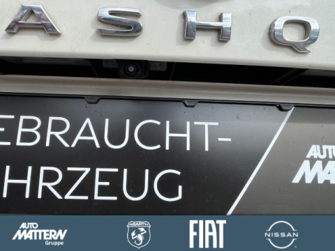Ansicht 15 - Gebrauchtwagen Fahrzeug, Modell Qashqai der Marke Nissan von Verkäufer Mattern GmbH