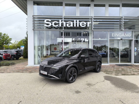 Ansicht 2 - Gebrauchtwagen Fahrzeug, Modell Qashqai der Marke Nissan von Verkäufer Autocenter Landsberg - Zweigniederlassung der Autohaus MKM Huber GmbH