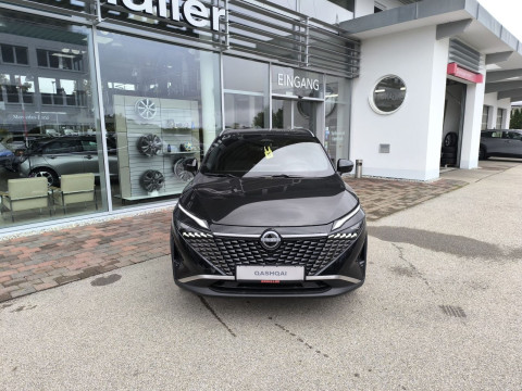 Ansicht 3 - Gebrauchtwagen Fahrzeug, Modell Qashqai der Marke Nissan von Verkäufer Autocenter Landsberg - Zweigniederlassung der Autohaus MKM Huber GmbH