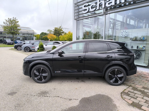 Ansicht 4 - Gebrauchtwagen Fahrzeug, Modell Qashqai der Marke Nissan von Verkäufer Autocenter Landsberg - Zweigniederlassung der Autohaus MKM Huber GmbH