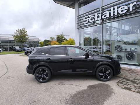Ansicht 5 - Gebrauchtwagen Fahrzeug, Modell Qashqai der Marke Nissan von Verkäufer Autocenter Landsberg - Zweigniederlassung der Autohaus MKM Huber GmbH