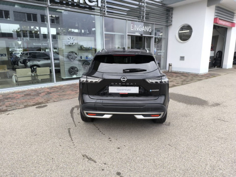 Ansicht 6 - Gebrauchtwagen Fahrzeug, Modell Qashqai der Marke Nissan von Verkäufer Autocenter Landsberg - Zweigniederlassung der Autohaus MKM Huber GmbH