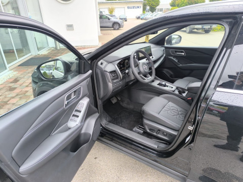 Ansicht 9 - Gebrauchtwagen Fahrzeug, Modell Qashqai der Marke Nissan von Verkäufer Autocenter Landsberg - Zweigniederlassung der Autohaus MKM Huber GmbH
