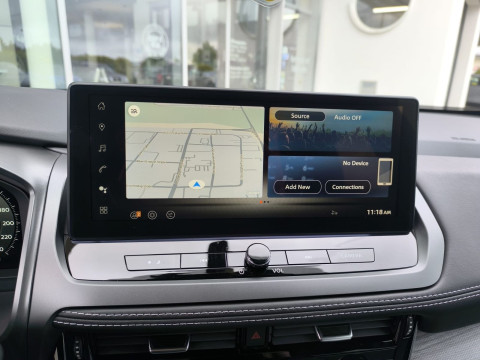 Ansicht 10 - Gebrauchtwagen Fahrzeug, Modell Qashqai der Marke Nissan von Verkäufer Autocenter Landsberg - Zweigniederlassung der Autohaus MKM Huber GmbH