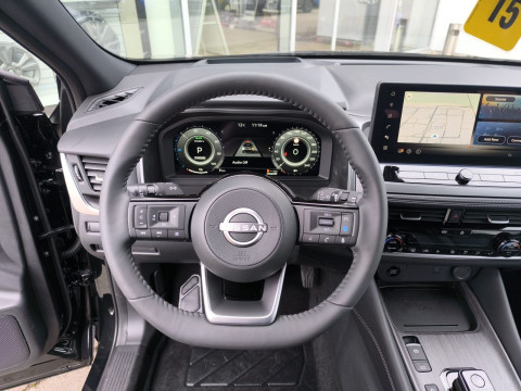 Ansicht 13 - Gebrauchtwagen Fahrzeug, Modell Qashqai der Marke Nissan von Verkäufer Autocenter Landsberg - Zweigniederlassung der Autohaus MKM Huber GmbH