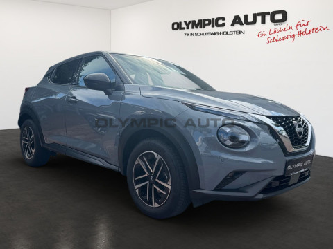 Ansicht 2 - Gebrauchtwagen Fahrzeug, Modell Juke der Marke Nissan von Verkäufer Olympic Auto GmbH