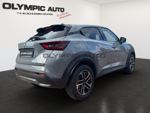 Ansicht 3 - Gebrauchtwagen Fahrzeug, Modell Juke der Marke Nissan von Verkäufer Olympic Auto GmbH