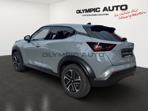 Ansicht 4 - Gebrauchtwagen Fahrzeug, Modell Juke der Marke Nissan von Verkäufer Olympic Auto GmbH