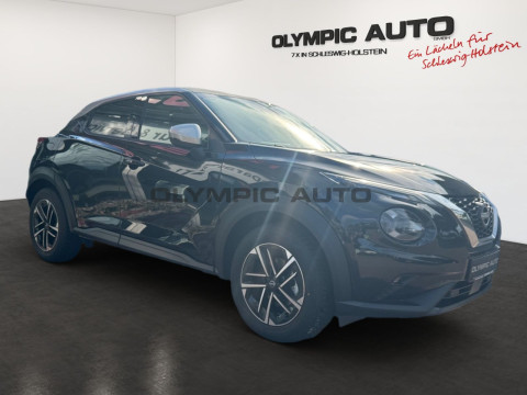 Ansicht 2 - Gebrauchtwagen Fahrzeug, Modell Juke der Marke Nissan von Verkäufer Olympic Auto GmbH