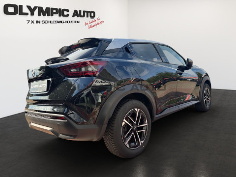 Ansicht 3 - Gebrauchtwagen Fahrzeug, Modell Juke der Marke Nissan von Verkäufer Olympic Auto GmbH