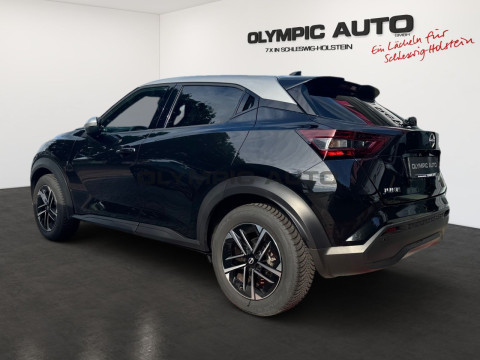 Ansicht 4 - Gebrauchtwagen Fahrzeug, Modell Juke der Marke Nissan von Verkäufer Olympic Auto GmbH