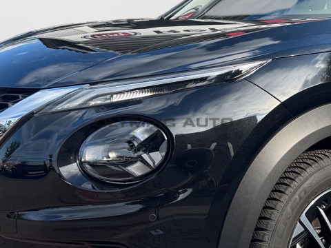 Ansicht 5 - Gebrauchtwagen Fahrzeug, Modell Juke der Marke Nissan von Verkäufer Olympic Auto GmbH