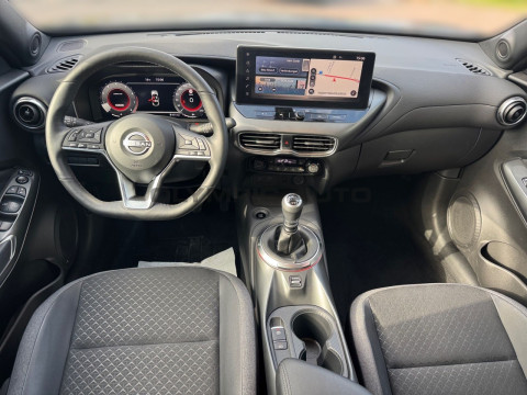 Ansicht 10 - Gebrauchtwagen Fahrzeug, Modell Juke der Marke Nissan von Verkäufer Olympic Auto GmbH