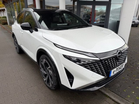 Ansicht 1 - Gebrauchtwagen Fahrzeug, Modell Qashqai der Marke Nissan von Verkäufer Auto-Vertrieb Müller GmbH