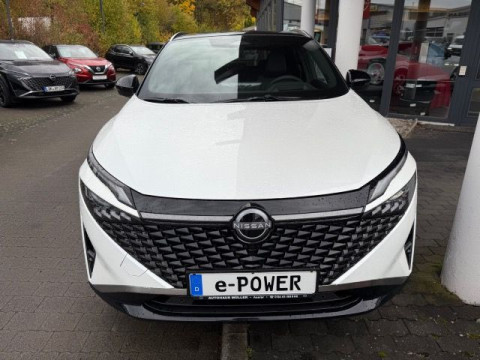 Ansicht 2 - Gebrauchtwagen Fahrzeug, Modell Qashqai der Marke Nissan von Verkäufer Auto-Vertrieb Müller GmbH