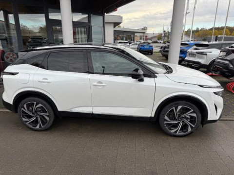 Ansicht 3 - Gebrauchtwagen Fahrzeug, Modell Qashqai der Marke Nissan von Verkäufer Auto-Vertrieb Müller GmbH