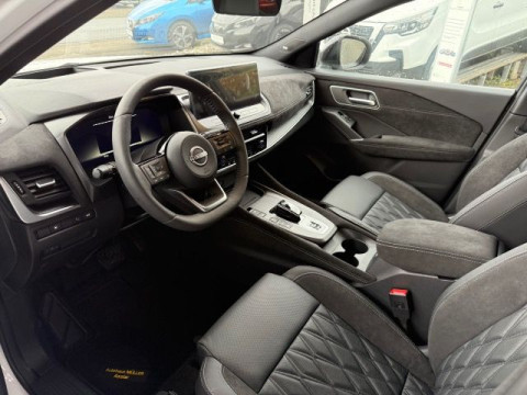 Ansicht 8 - Gebrauchtwagen Fahrzeug, Modell Qashqai der Marke Nissan von Verkäufer Auto-Vertrieb Müller GmbH