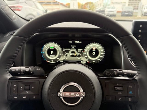 Ansicht 9 - Gebrauchtwagen Fahrzeug, Modell Qashqai der Marke Nissan von Verkäufer Auto-Vertrieb Müller GmbH