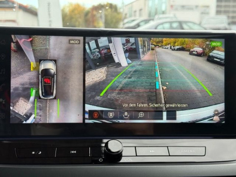 Ansicht 13 - Gebrauchtwagen Fahrzeug, Modell Qashqai der Marke Nissan von Verkäufer Auto-Vertrieb Müller GmbH