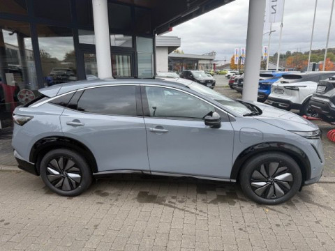 Ansicht 3 - Neuwagen Fahrzeug, Modell Ariya der Marke Nissan von Verkäufer Auto-Vertrieb Müller GmbH