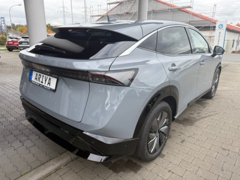 Ansicht 4 - Neuwagen Fahrzeug, Modell Ariya der Marke Nissan von Verkäufer Auto-Vertrieb Müller GmbH