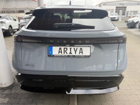 Ansicht 5 - Neuwagen Fahrzeug, Modell Ariya der Marke Nissan von Verkäufer Auto-Vertrieb Müller GmbH