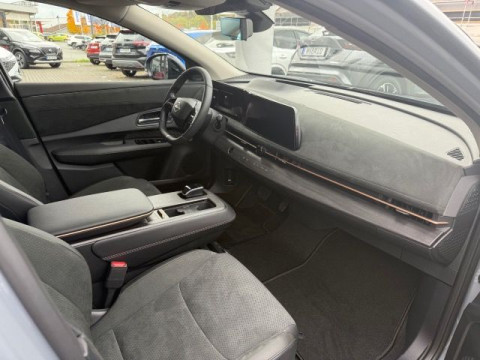 Ansicht 7 - Neuwagen Fahrzeug, Modell Ariya der Marke Nissan von Verkäufer Auto-Vertrieb Müller GmbH