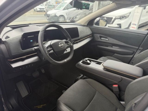 Ansicht 8 - Neuwagen Fahrzeug, Modell Ariya der Marke Nissan von Verkäufer Auto-Vertrieb Müller GmbH